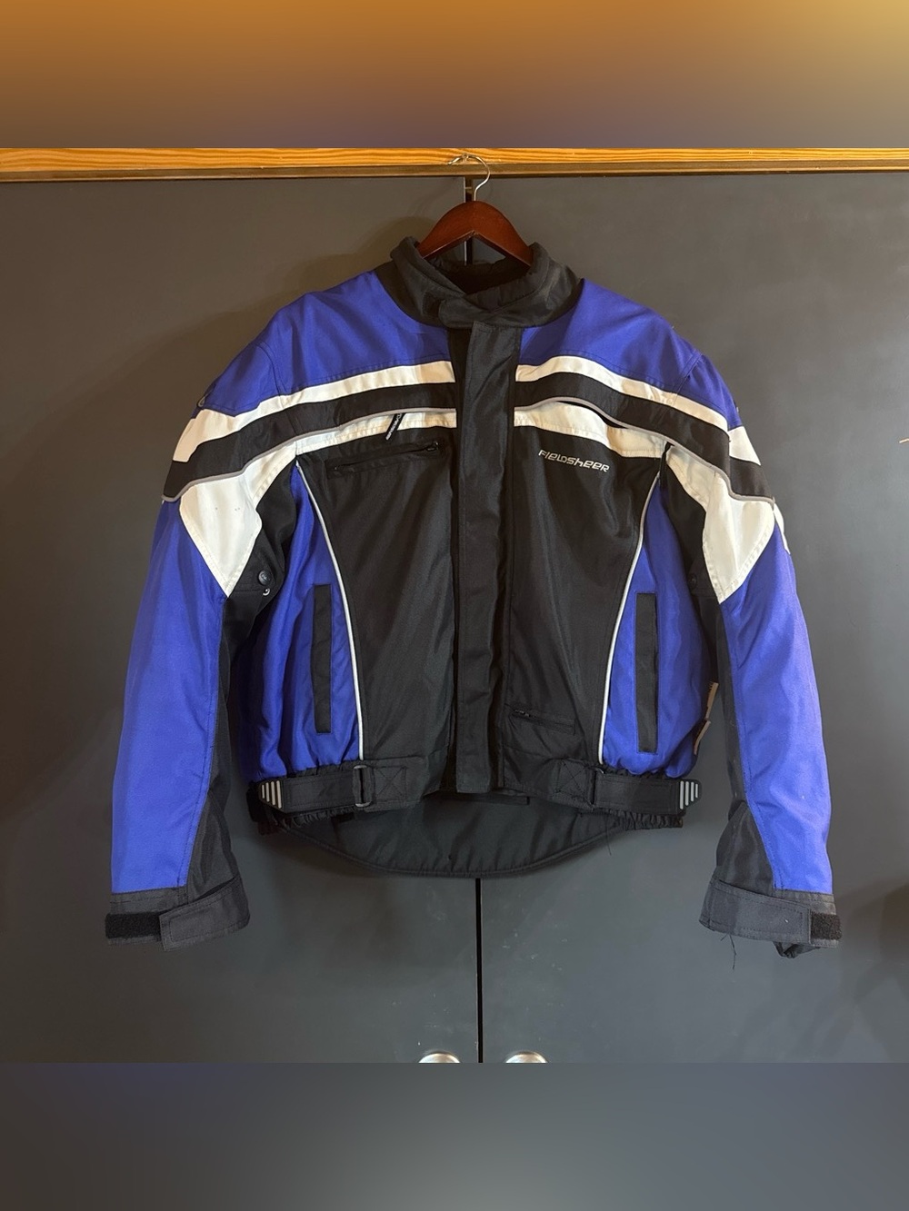 FieldSheer Motorcyle Jacket